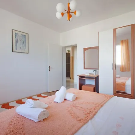 Hébergement de vacances Nedika Podgora (Split-Dalmatia)