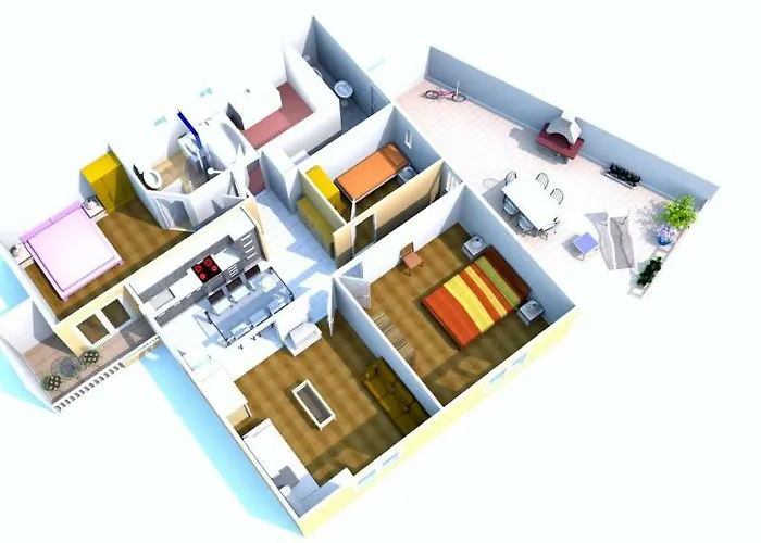 Nedika * Podgora (Split-Dalmatia)