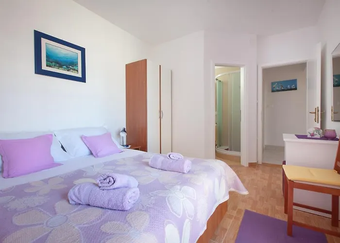 Feriehus Nedika Podgora (Split-Dalmatia)