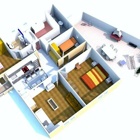 Nedika * Podgora (Split-Dalmatia)