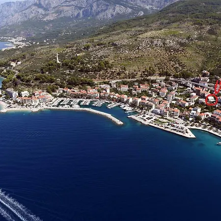 Holiday home Nedika Podgora