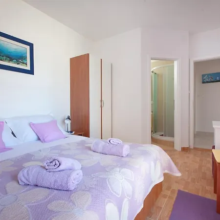 Ferienhaus Nedika Podgora (Split-Dalmatia)