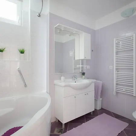 Nedika Ferienhaus Podgora (Split-Dalmatia)