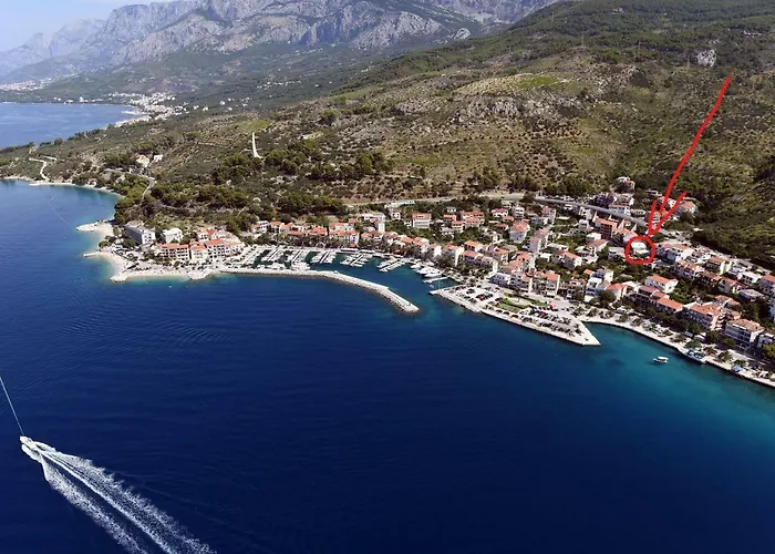 Σπίτι διακοπών Nedika Podgora (Split-Dalmatia)