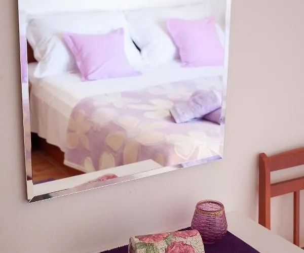 Nedika Semesterbostad Podgora (Split-Dalmatia)