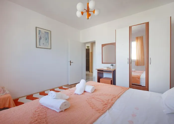 Semesterbostad Nedika Podgora (Split-Dalmatia)